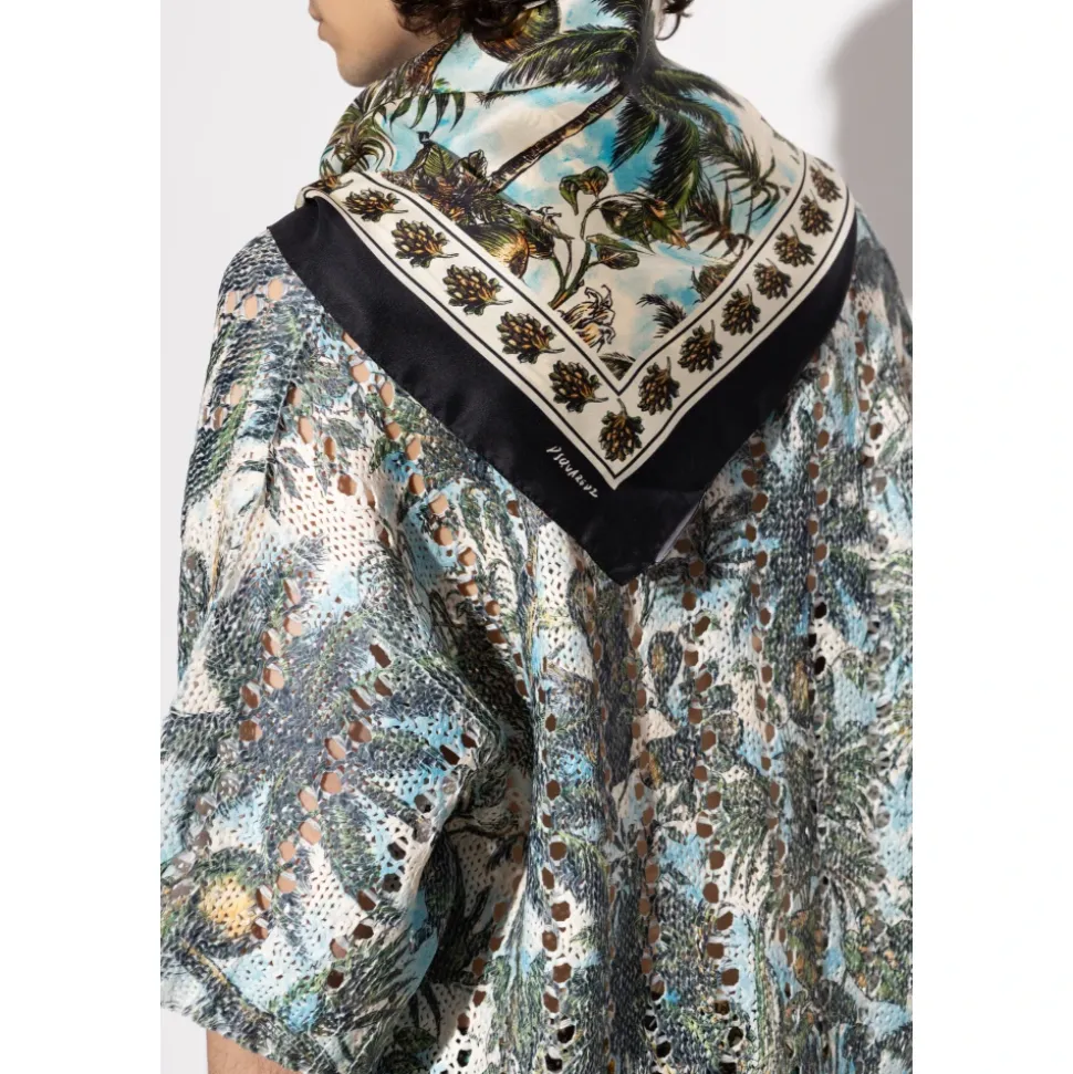 Silk Scarf