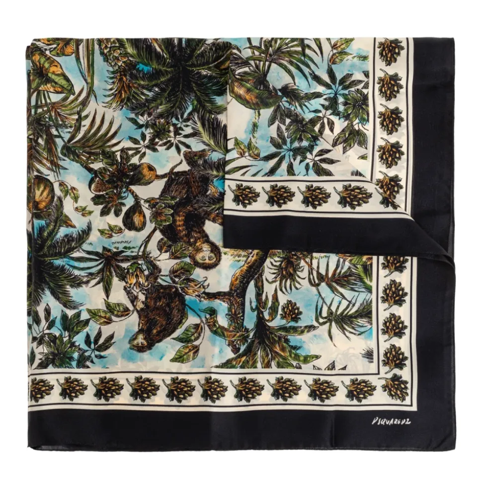 Silk Scarf