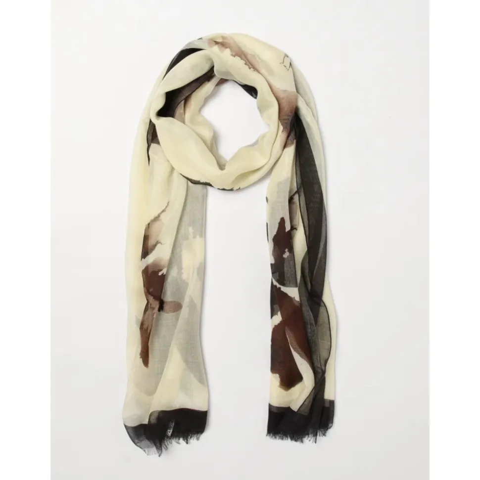 Silky Scarf