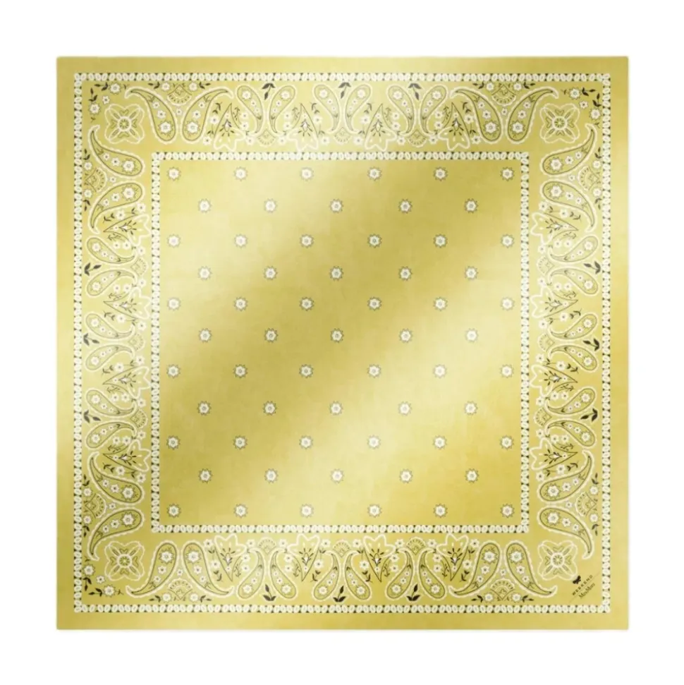 Silky Scarves