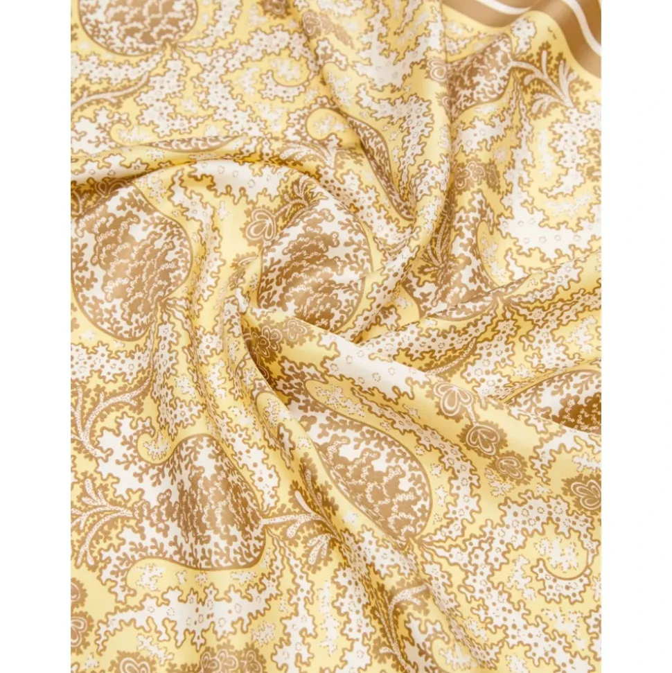Silky Scarves