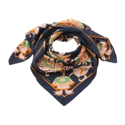 Silky Scarves
