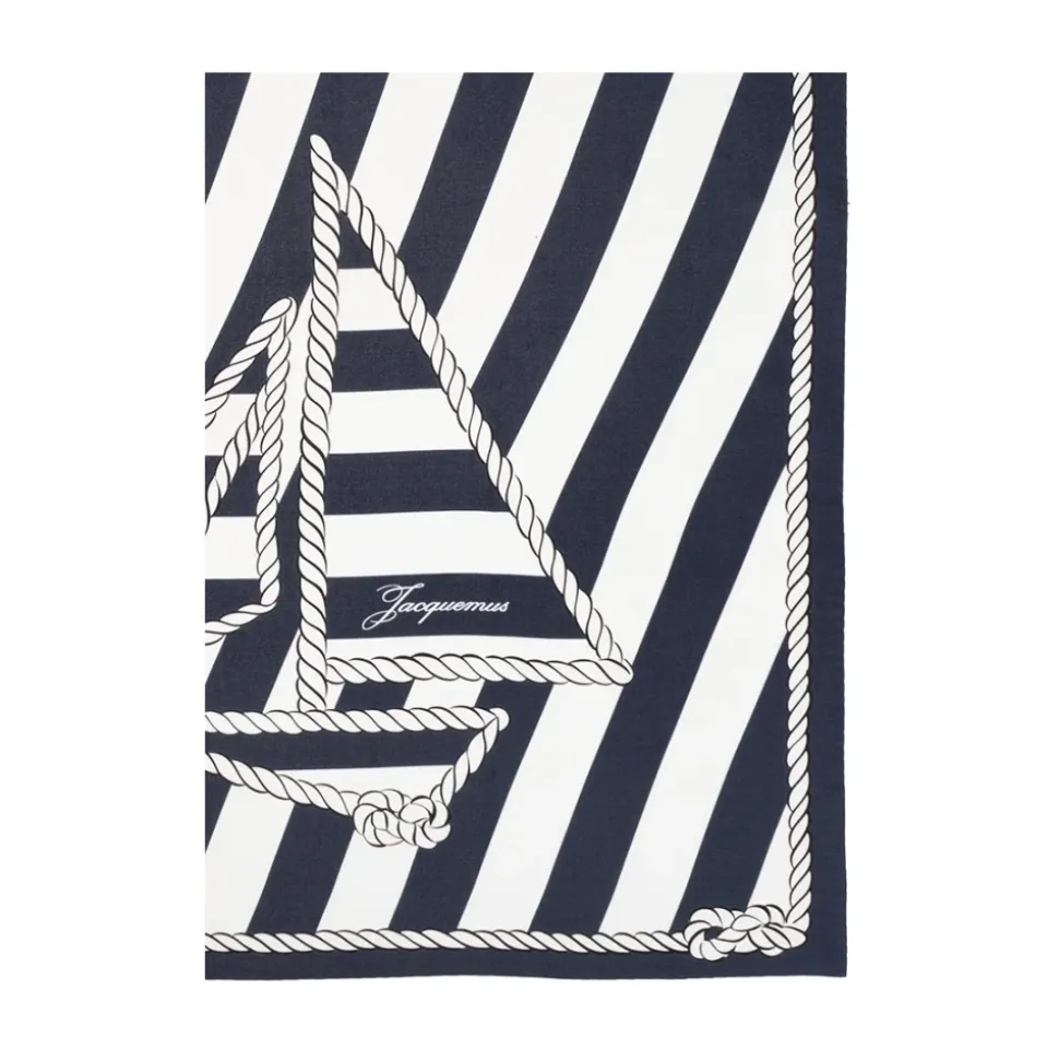Silky Scarves