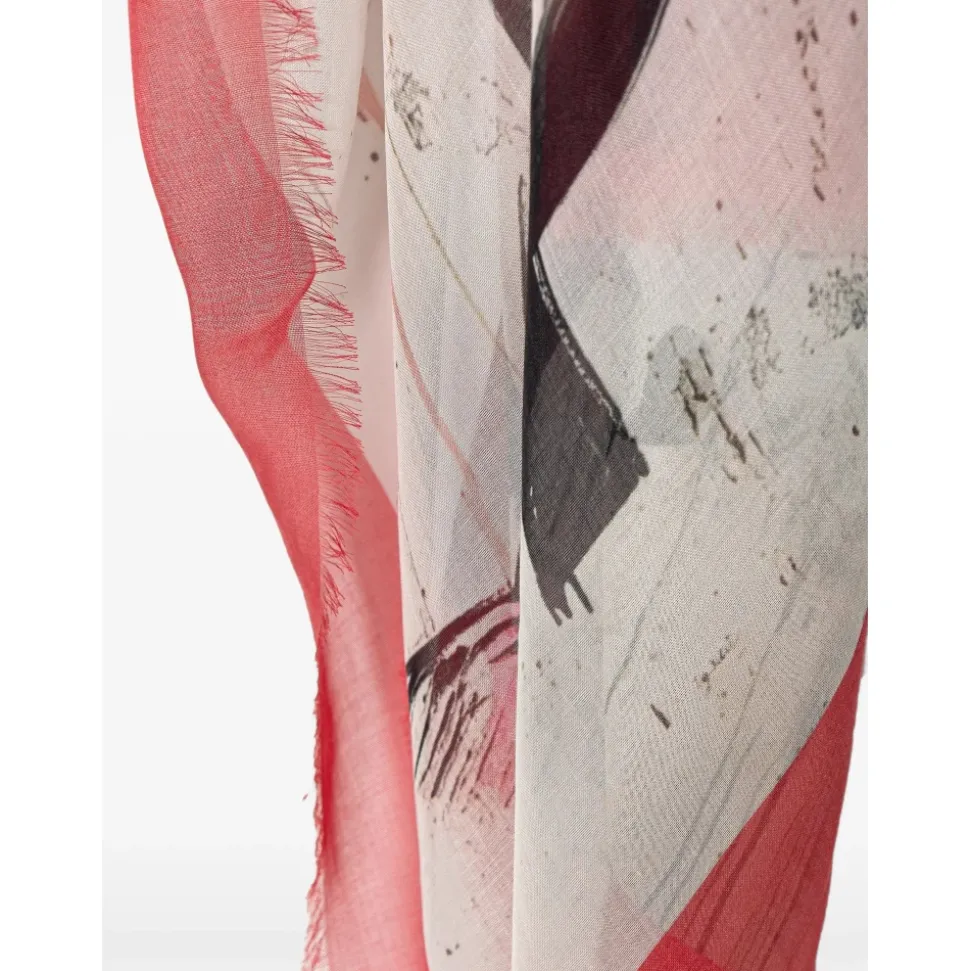 Silky Scarves