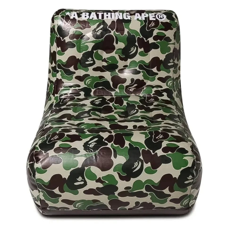 Silla Inflable ABC Camo