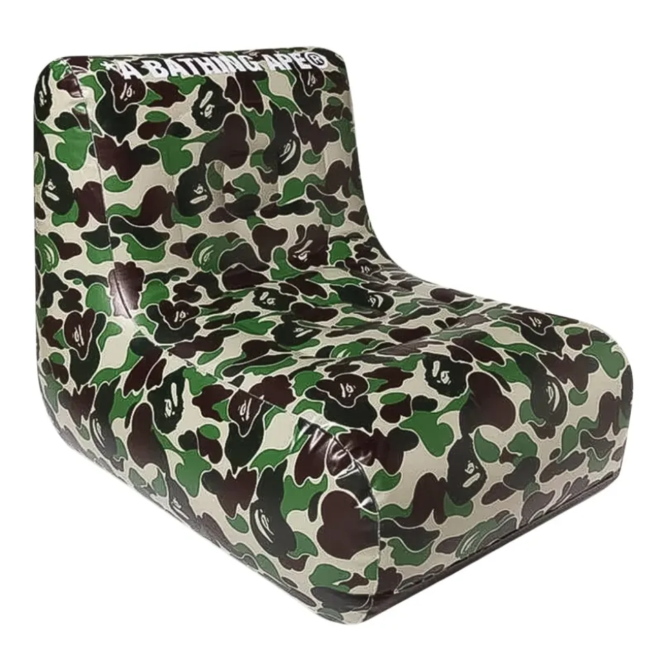 Silla Inflable ABC Camo