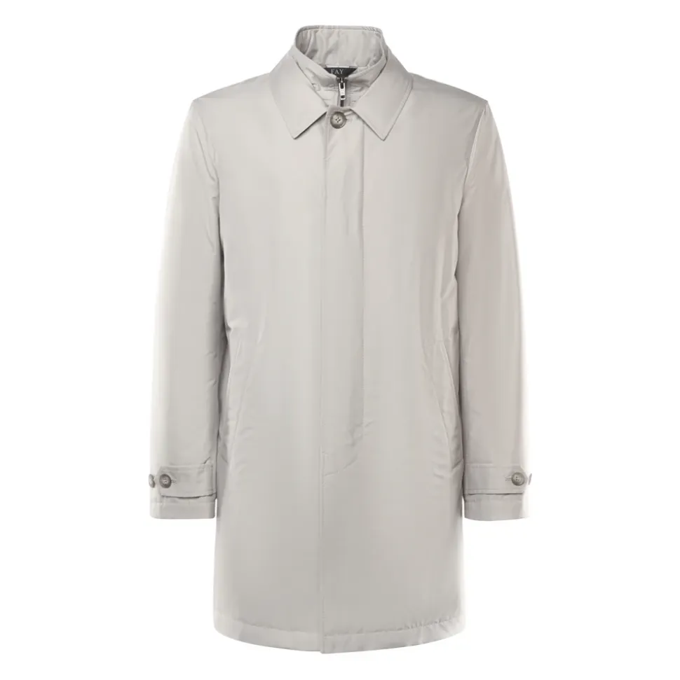 Single-Breasted Coats