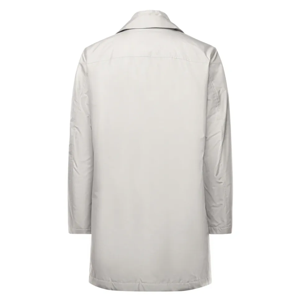 Single-Breasted Coats
