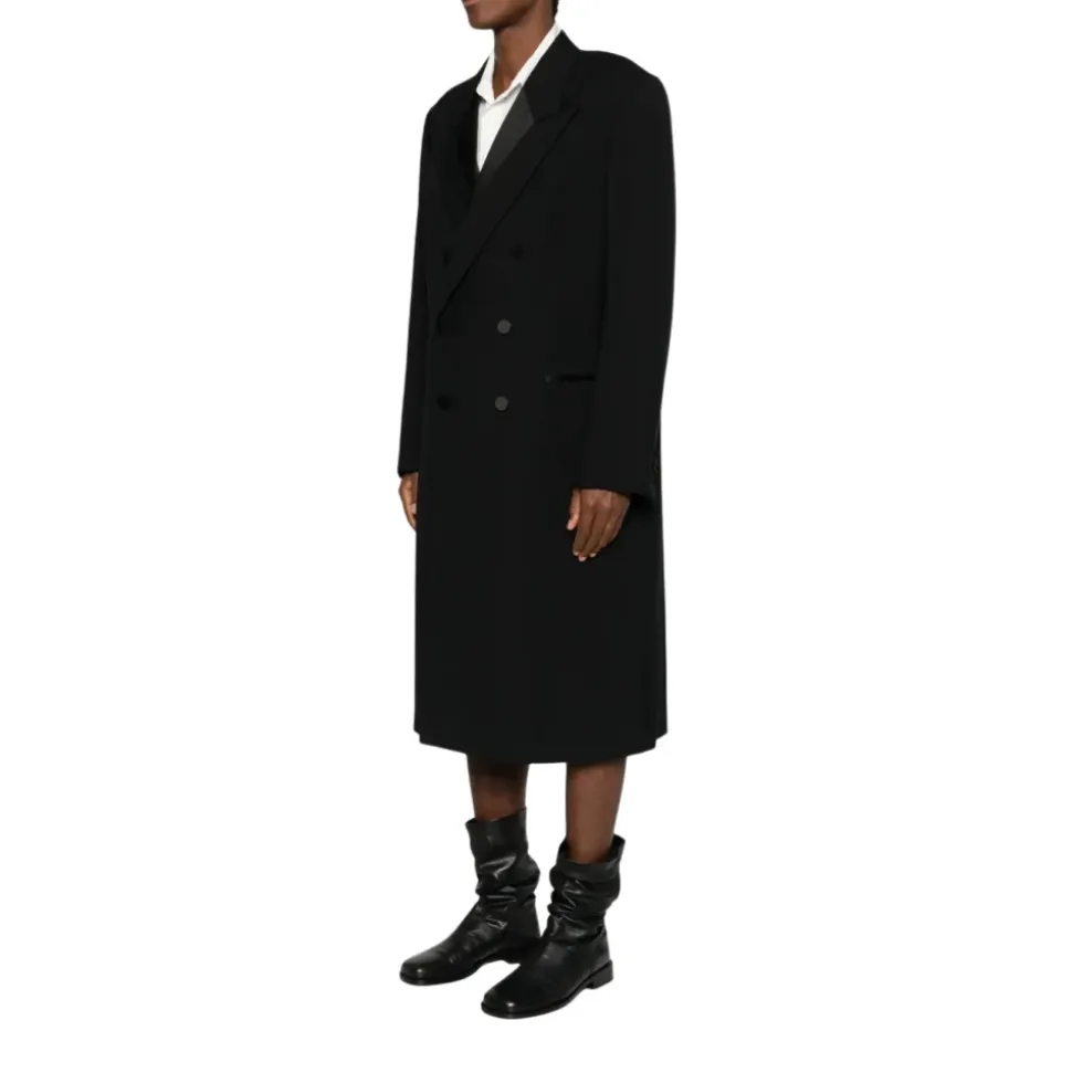 Single-Breasted Coats