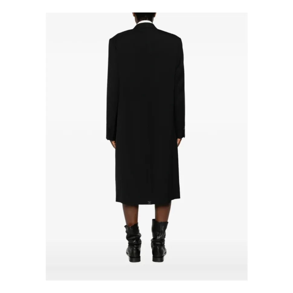 Single-Breasted Coats
