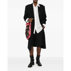 Single-Breasted Coats