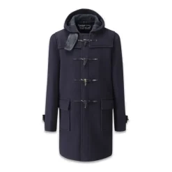 Single-Breasted Coats