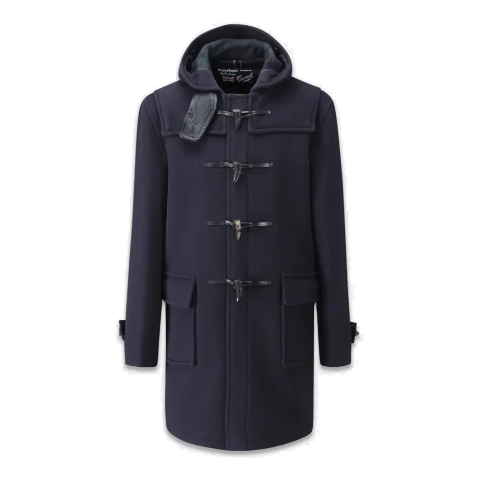 Single-Breasted Coats