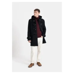 Single-Breasted Coats