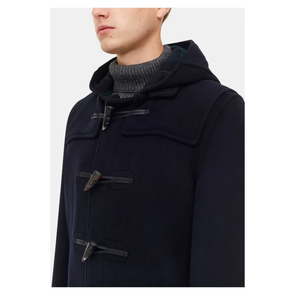 Single-Breasted Coats