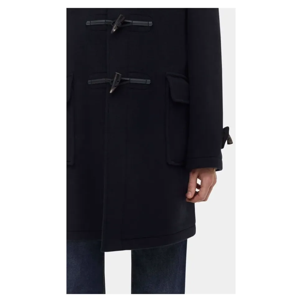 Single-Breasted Coats