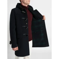 Single-Breasted Coats