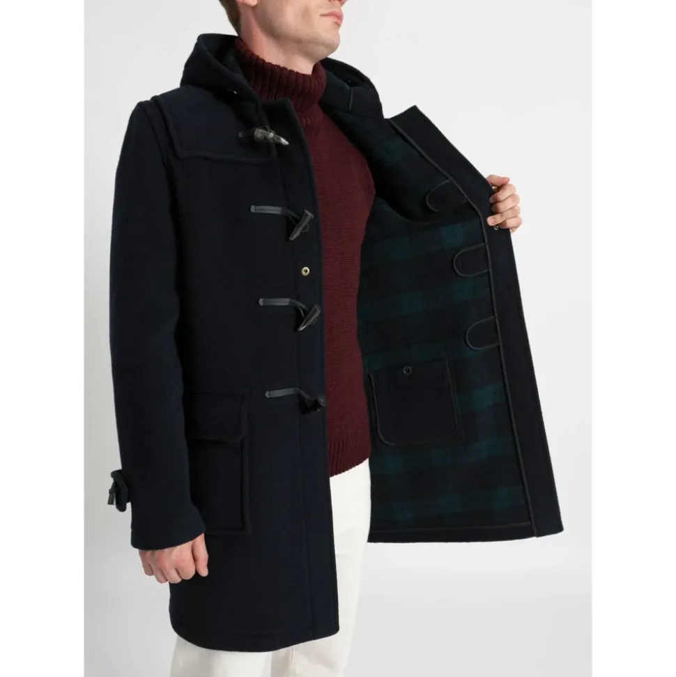 Single-Breasted Coats