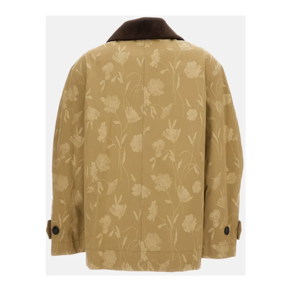 Single-Breasted Coats