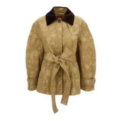 Single-Breasted Coats