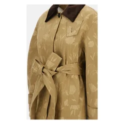 Single-Breasted Coats