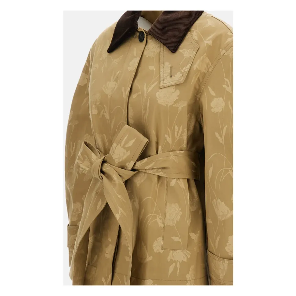 Single-Breasted Coats