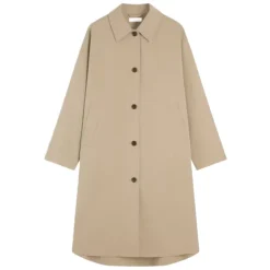 Single-Breasted Coats