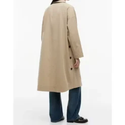 Single-Breasted Coats