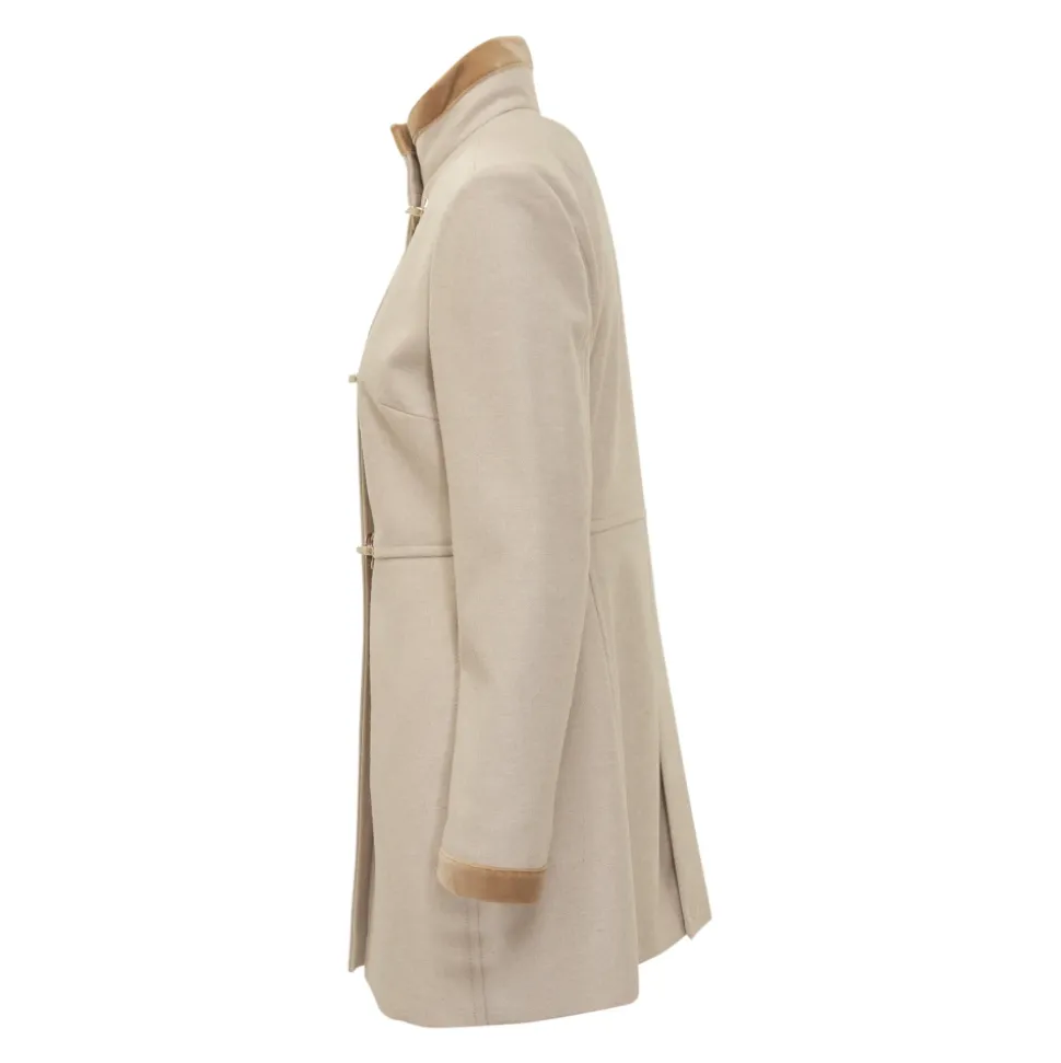 Single-Breasted Coats