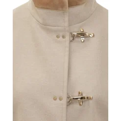 Single-Breasted Coats