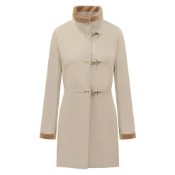 Single-Breasted Coats