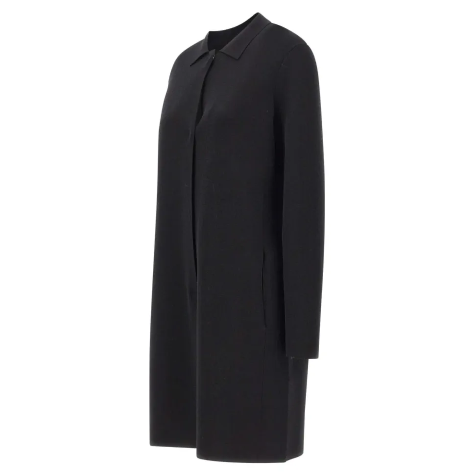 Single-Breasted Coats