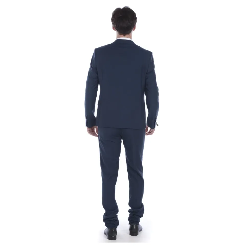 Single Breasted Suits