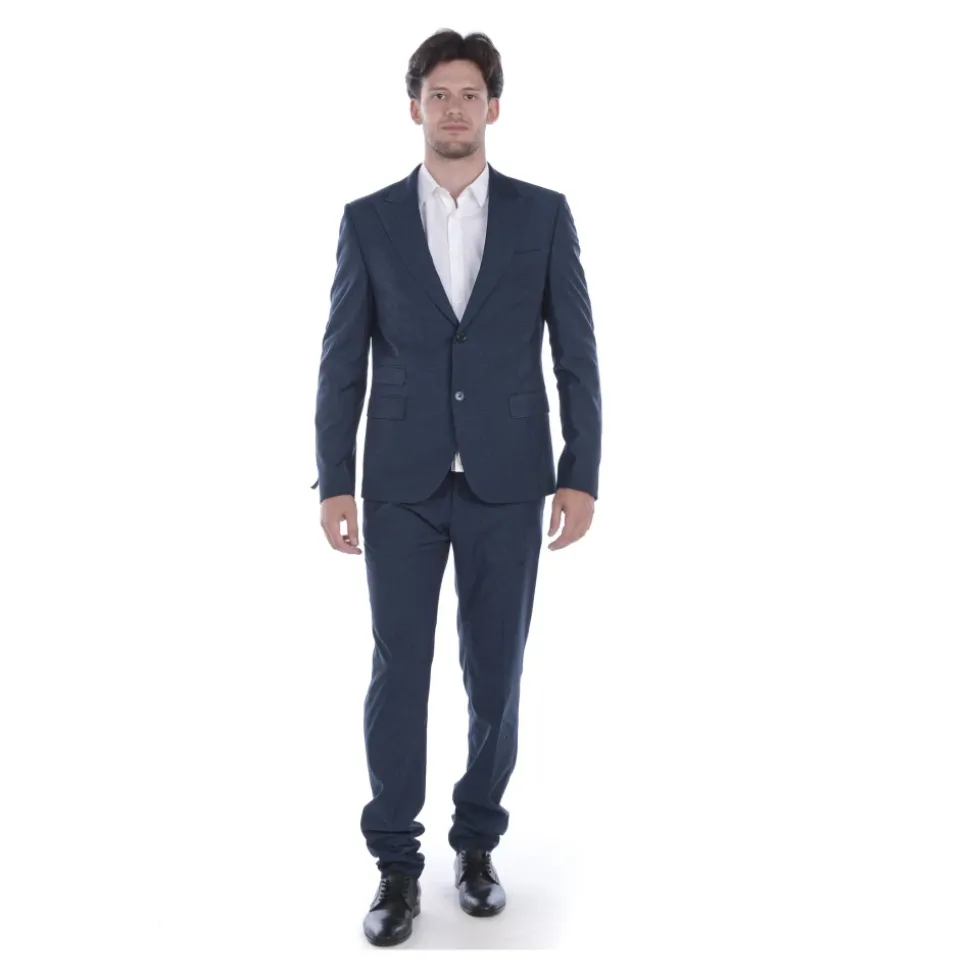 Single Breasted Suits