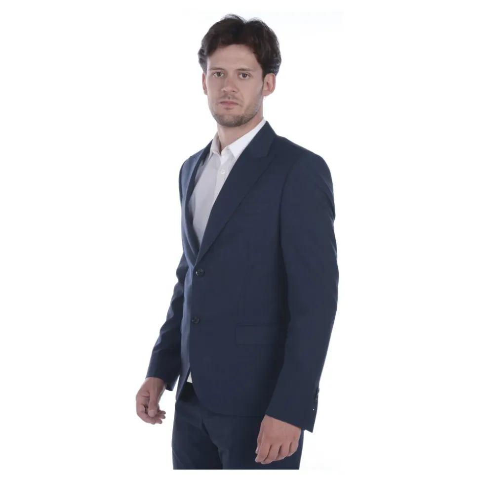 Single Breasted Suits