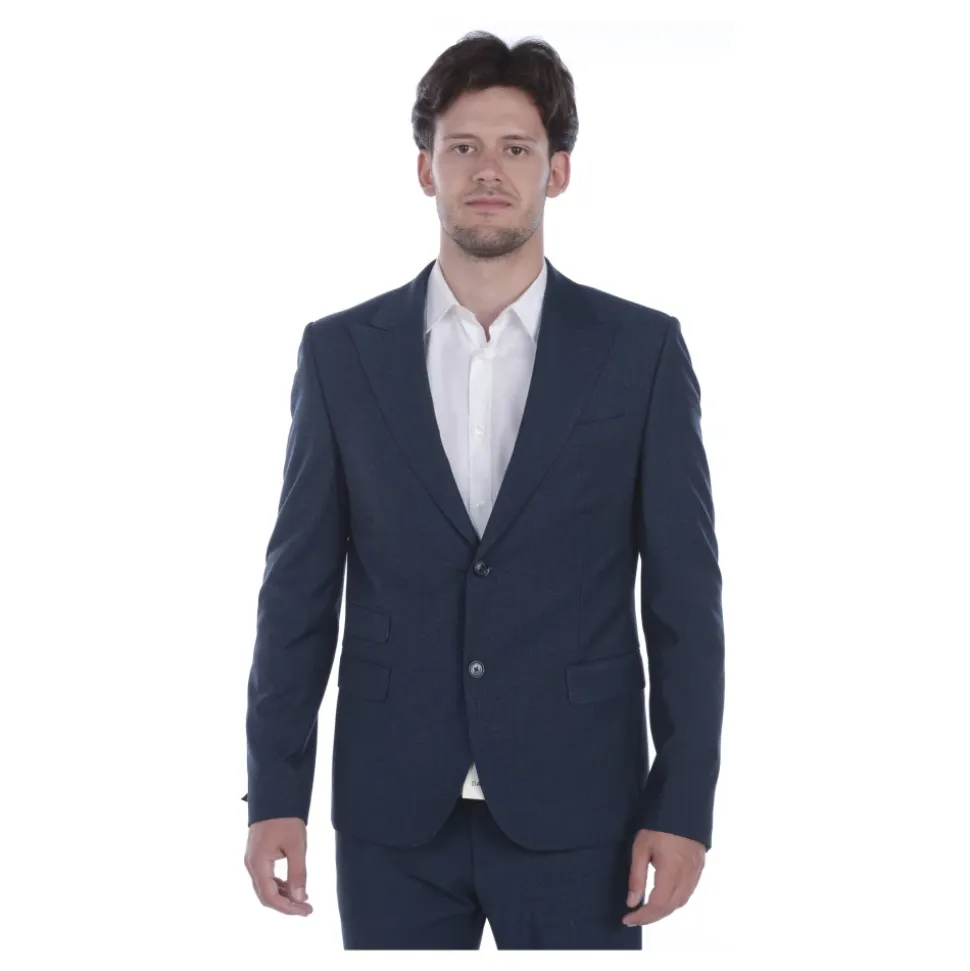 Single Breasted Suits