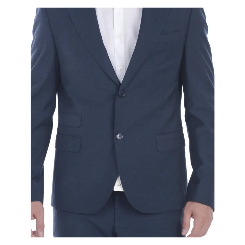 Single Breasted Suits