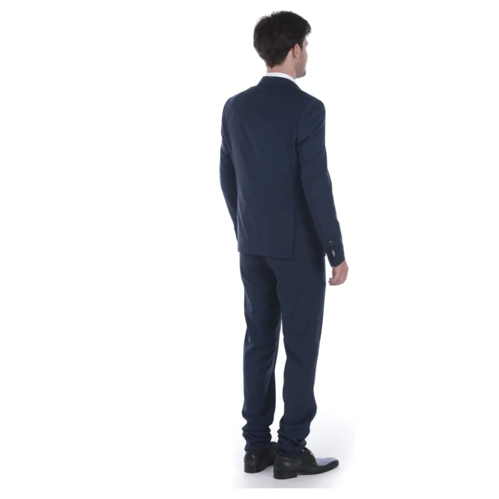 Single Breasted Suits