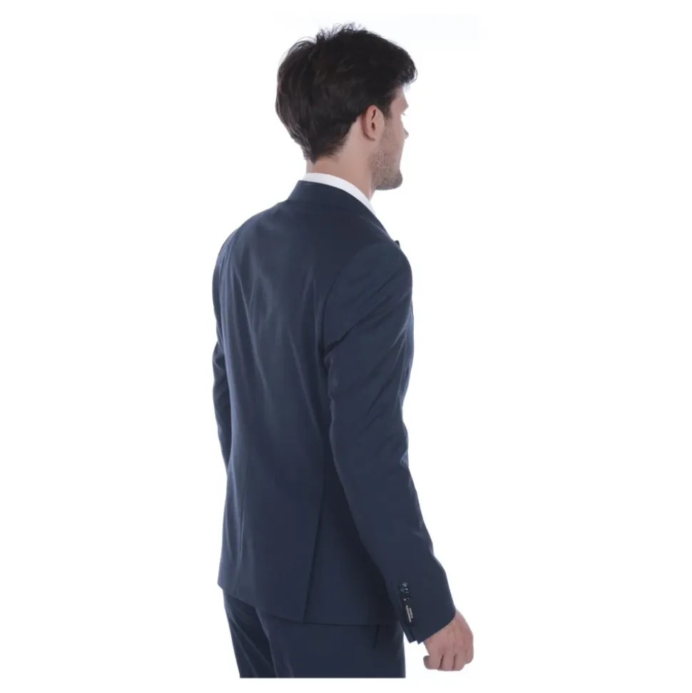 Single Breasted Suits