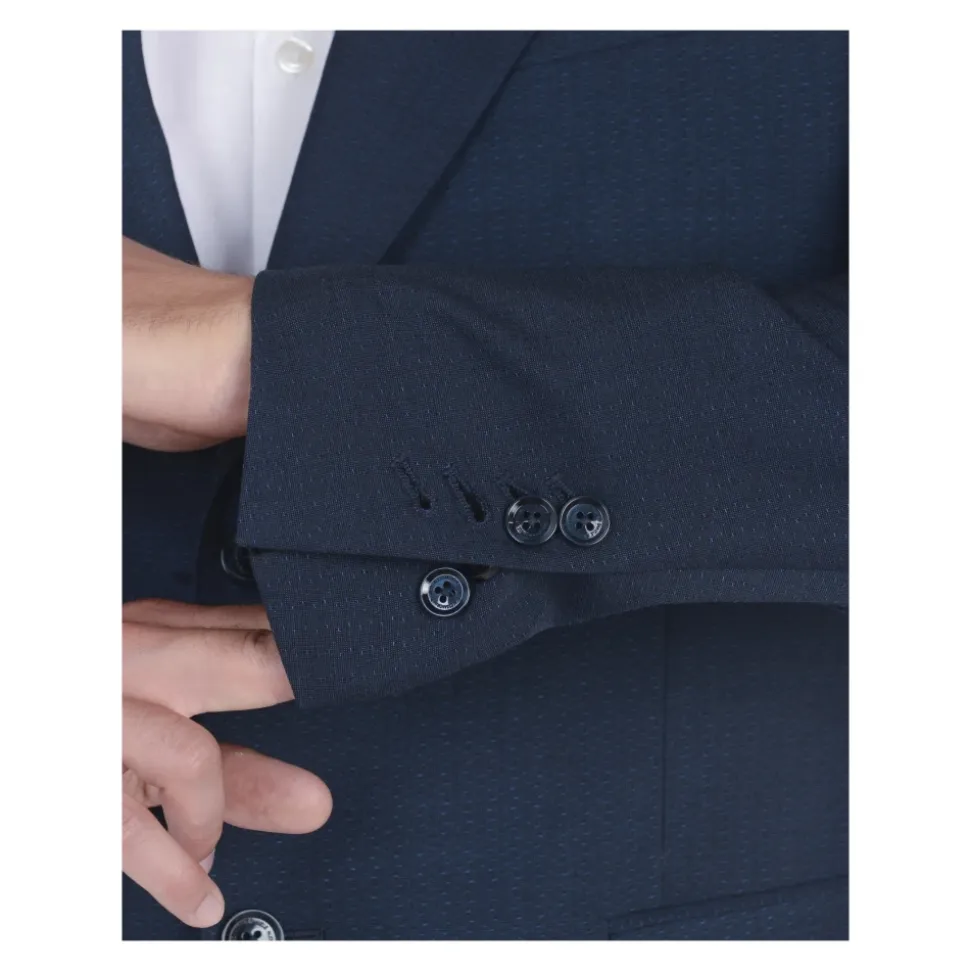 Single Breasted Suits