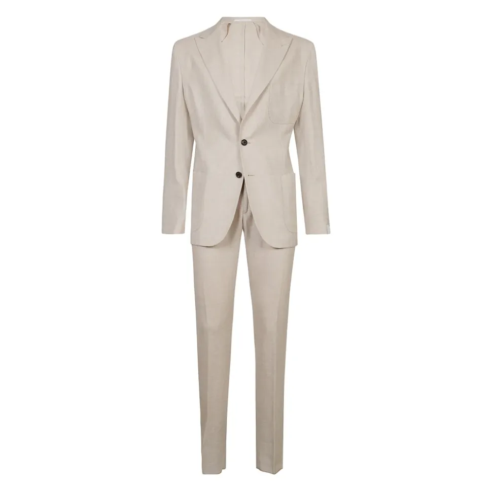 Single Breasted Suits