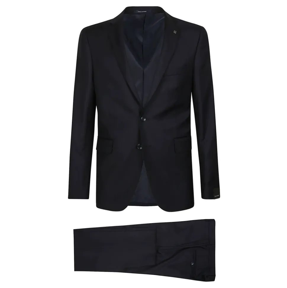 Single Breasted Suits
