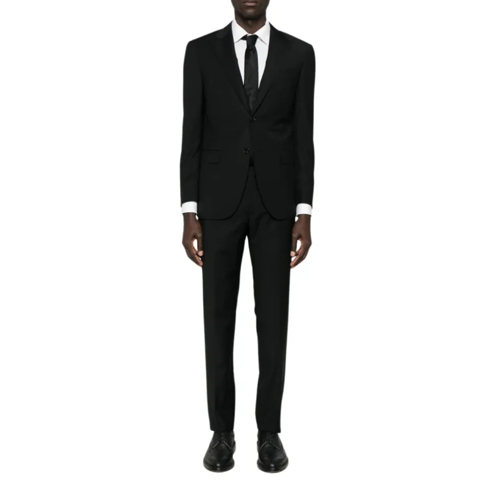 Single Breasted Suits