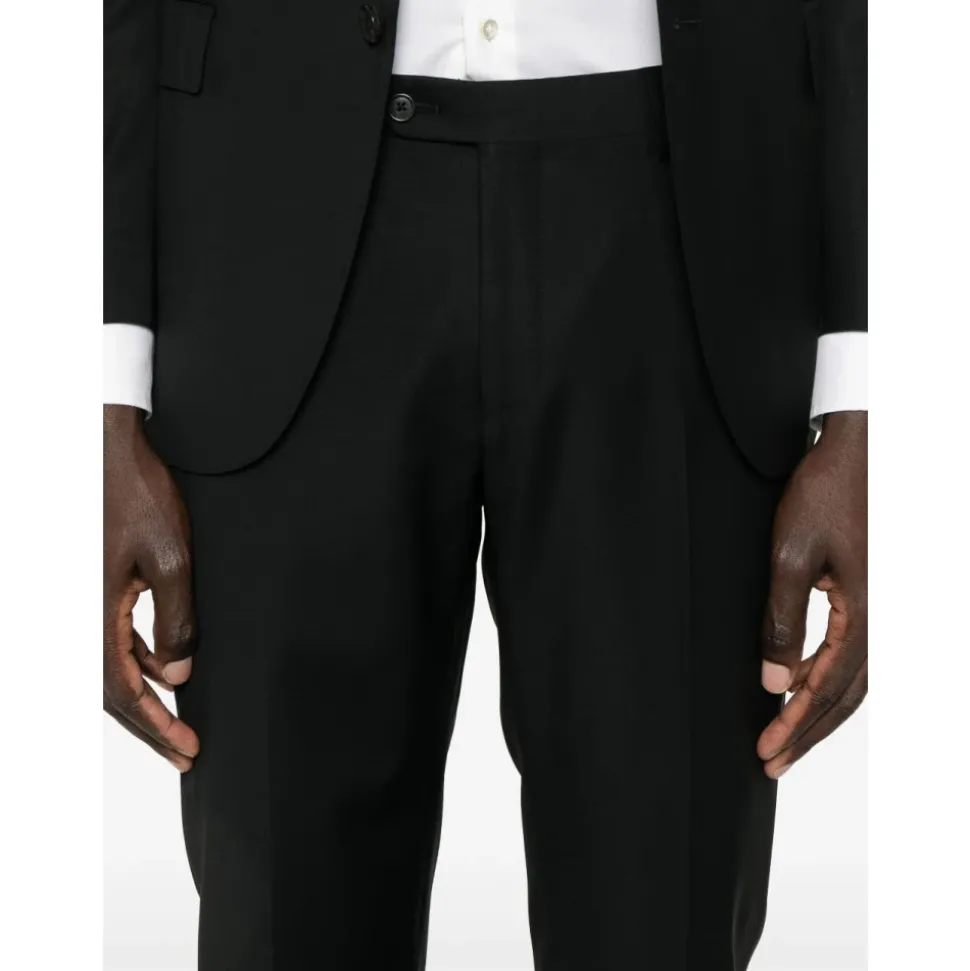 Single Breasted Suits