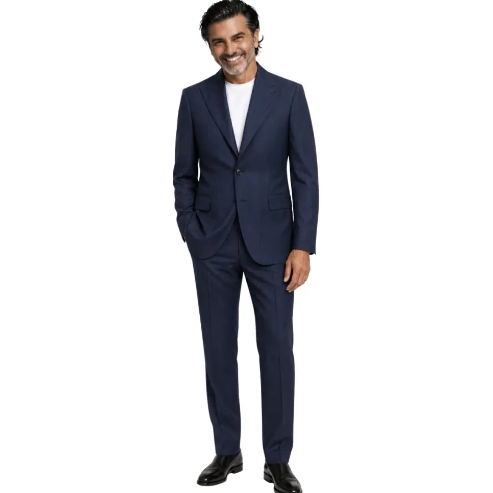 Single Breasted Suits