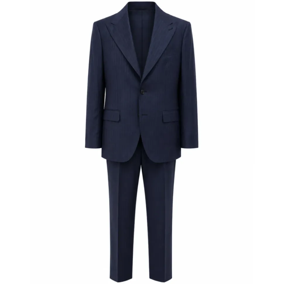 Single Breasted Suits