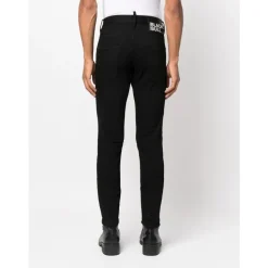 Skater Skinny Jeans