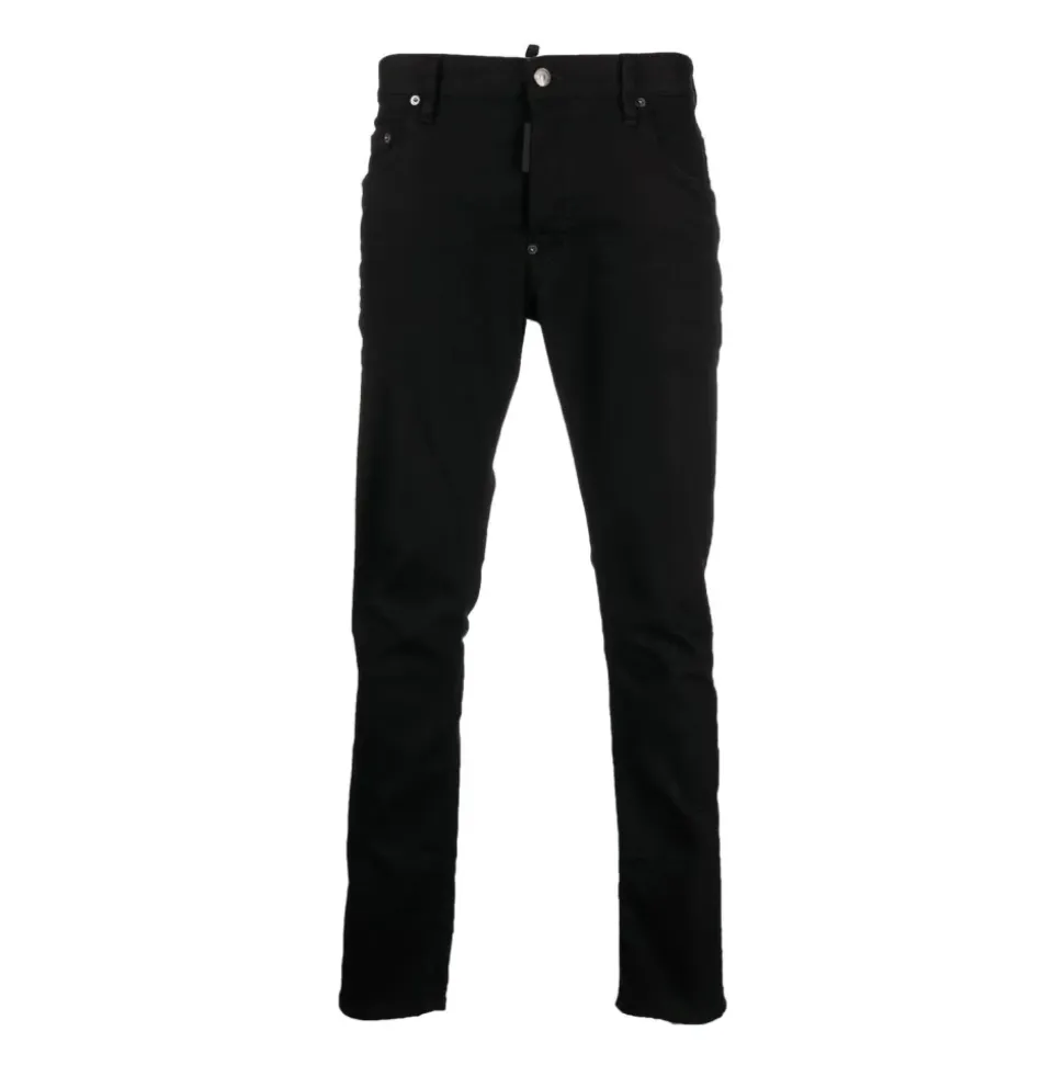 Skater Skinny Jeans