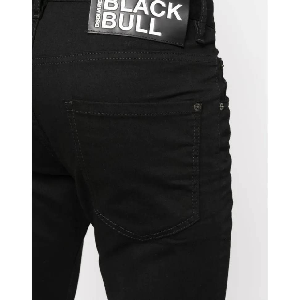 Skater Skinny Jeans