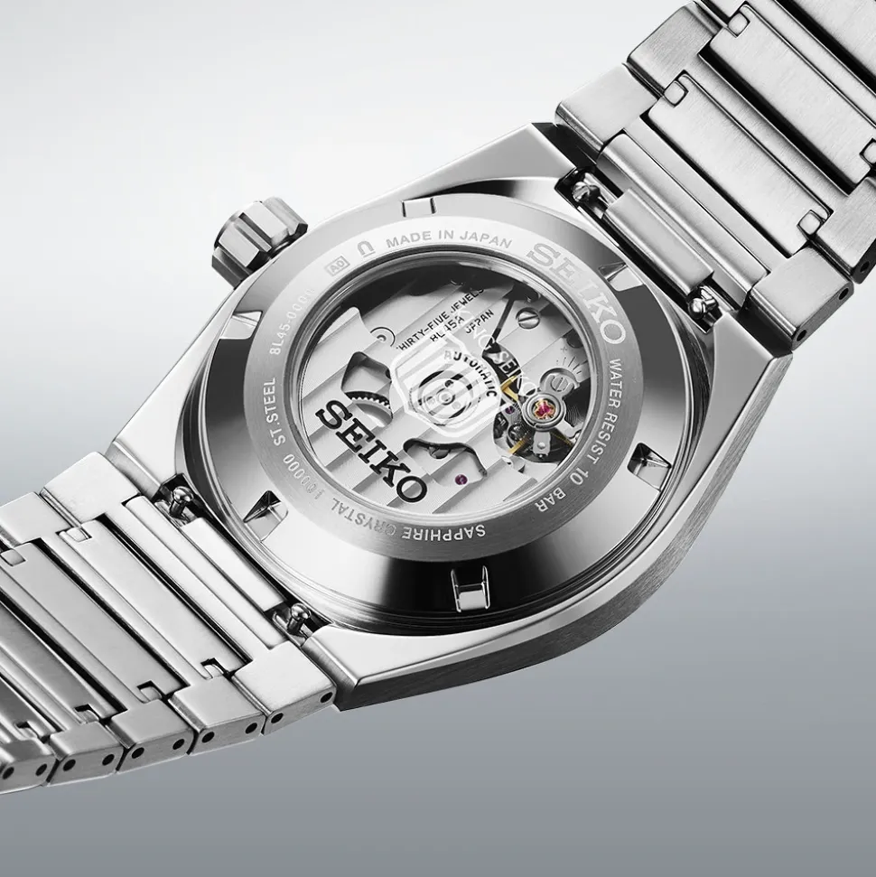 SLA087J1 - KING SEIKO Reloj automático 3 manecillas fecha